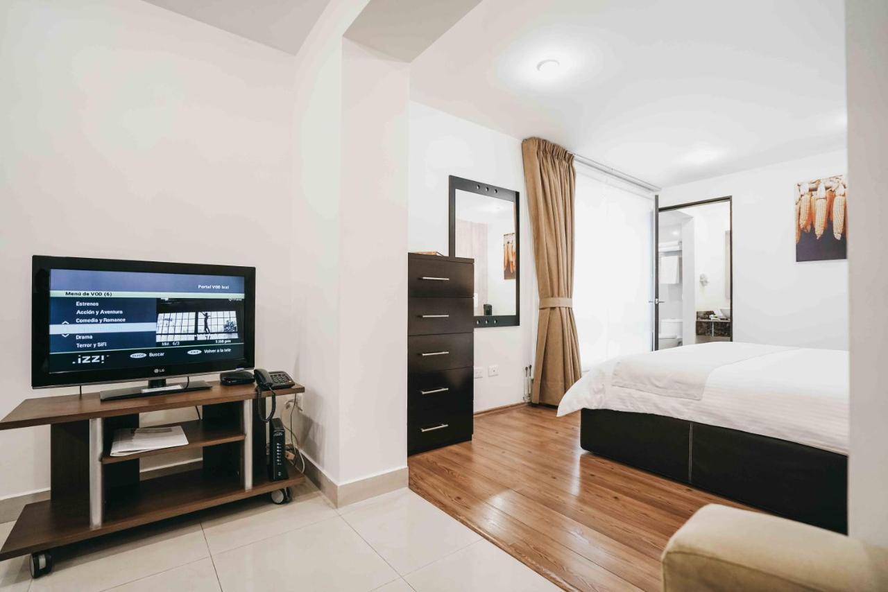 Suites Ciceron Мехико Экстерьер фото