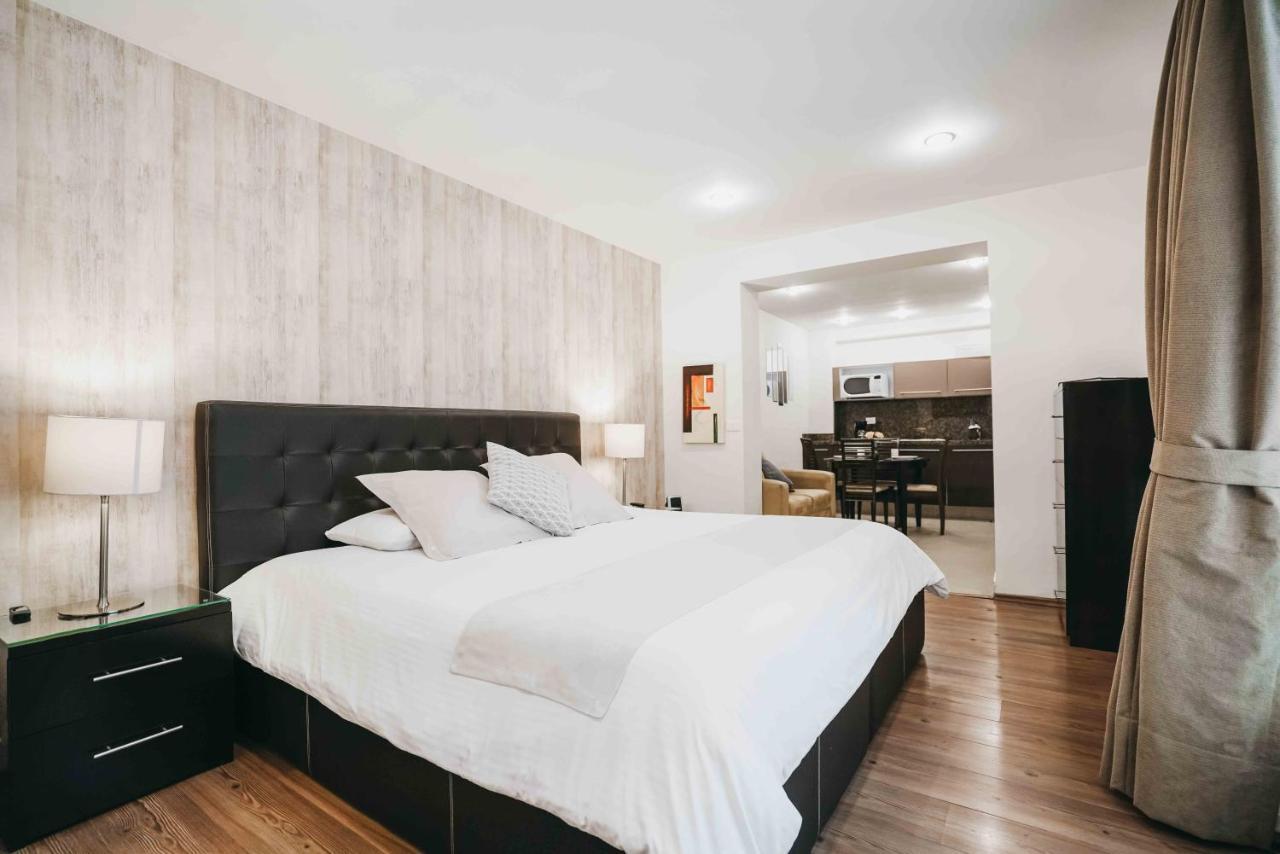 Suites Ciceron Мехико Экстерьер фото