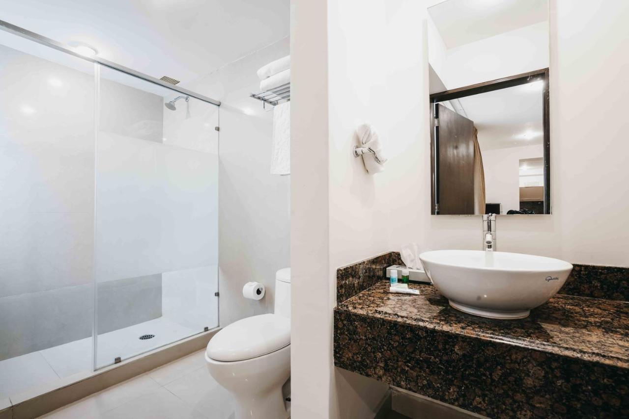 Suites Ciceron Мехико Экстерьер фото