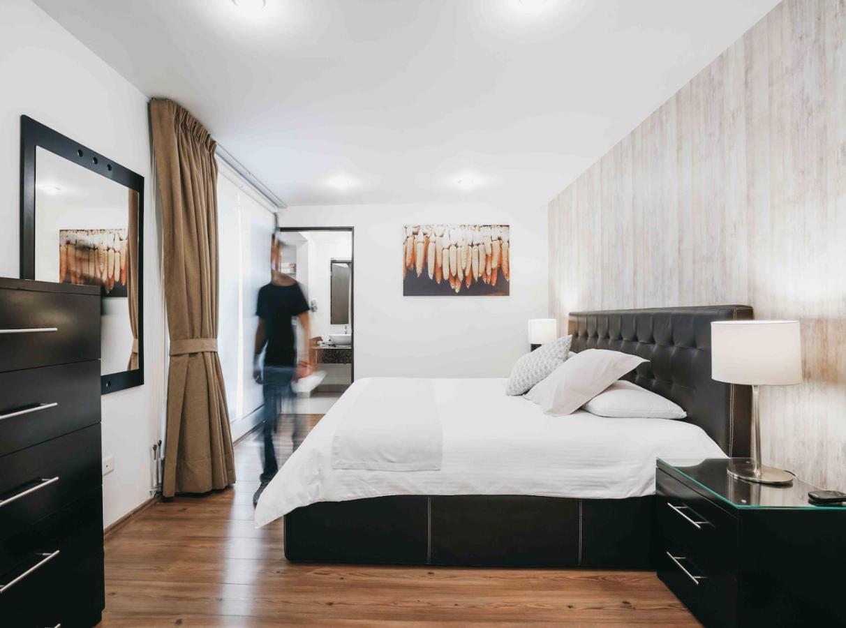 Suites Ciceron Мехико Экстерьер фото