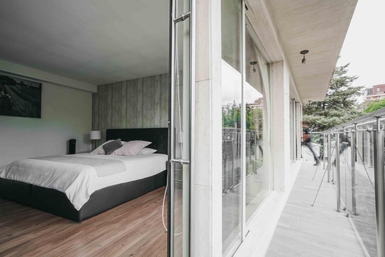 Suites Ciceron Мехико Экстерьер фото