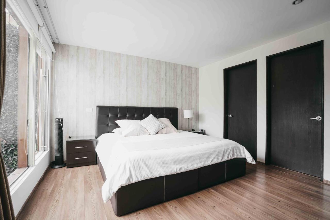 Suites Ciceron Мехико Экстерьер фото