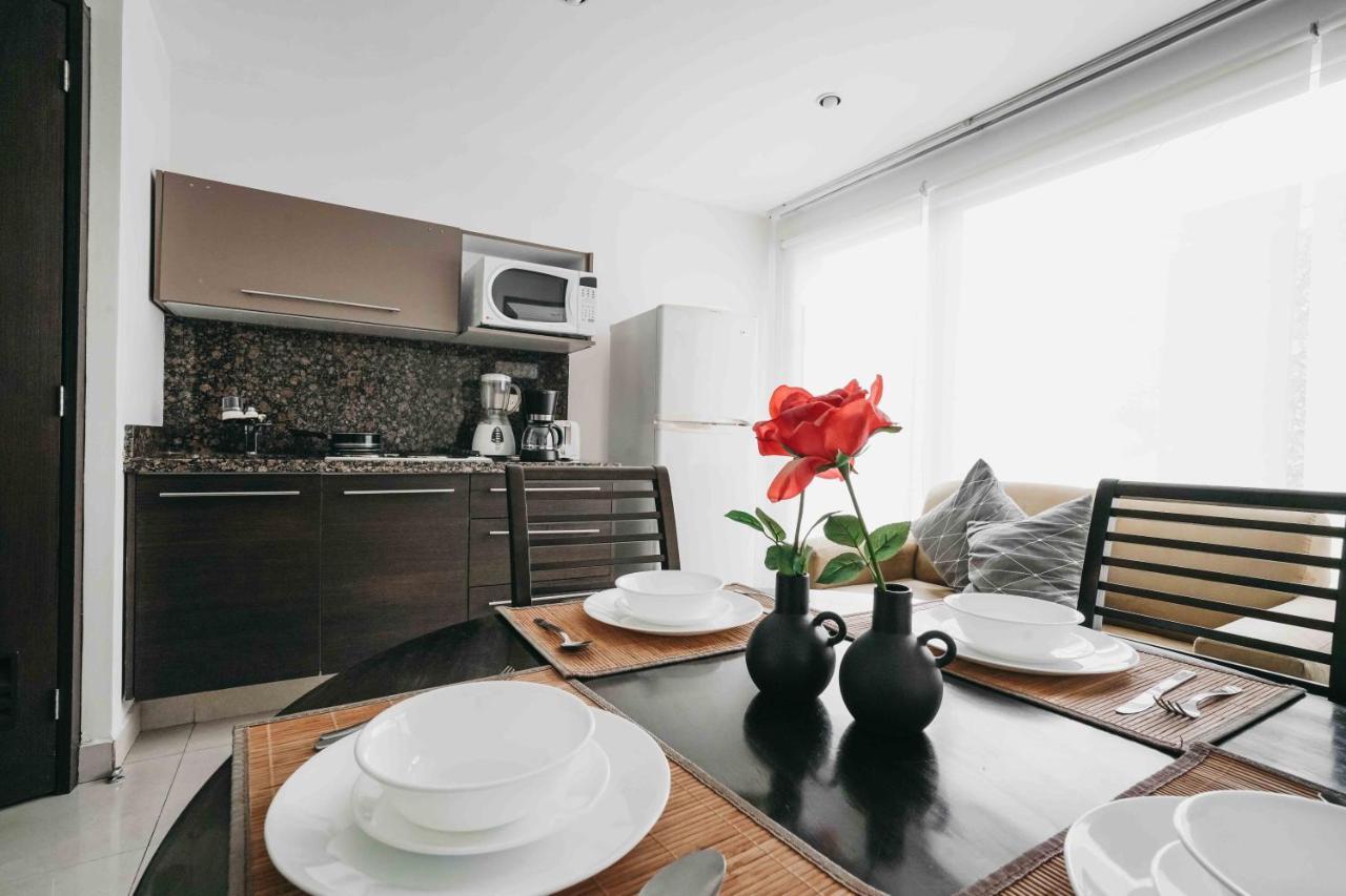 Suites Ciceron Мехико Экстерьер фото
