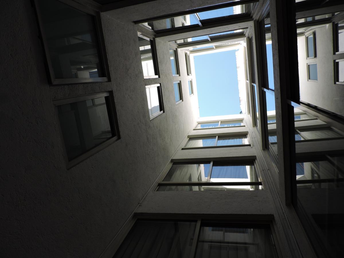 Suites Ciceron Мехико Экстерьер фото