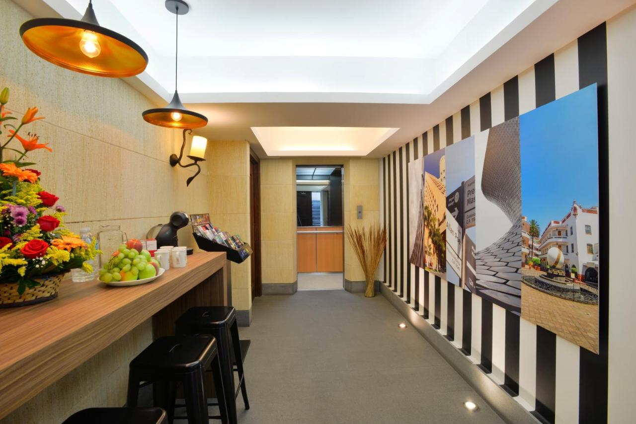 Suites Ciceron Мехико Экстерьер фото