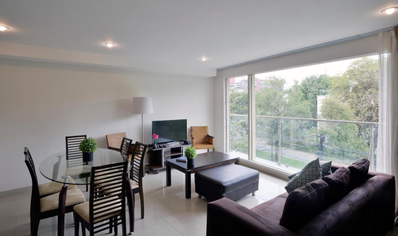 Suites Ciceron Мехико Экстерьер фото