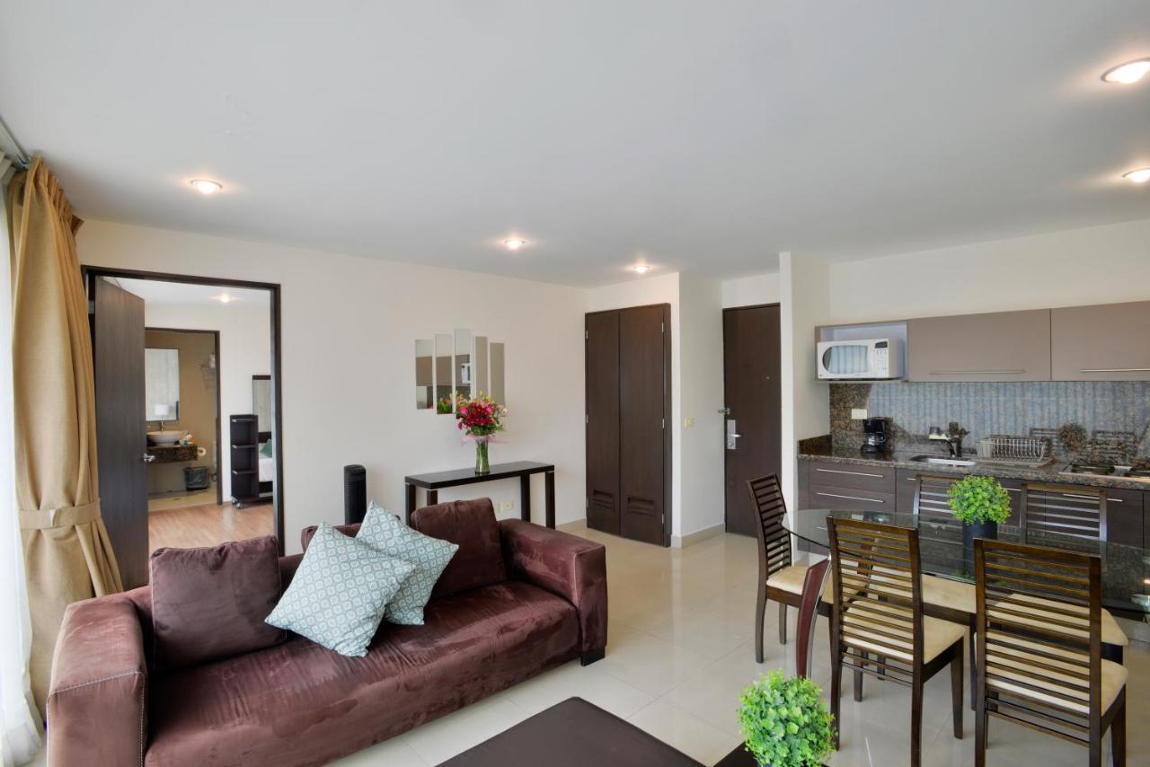 Suites Ciceron Мехико Экстерьер фото