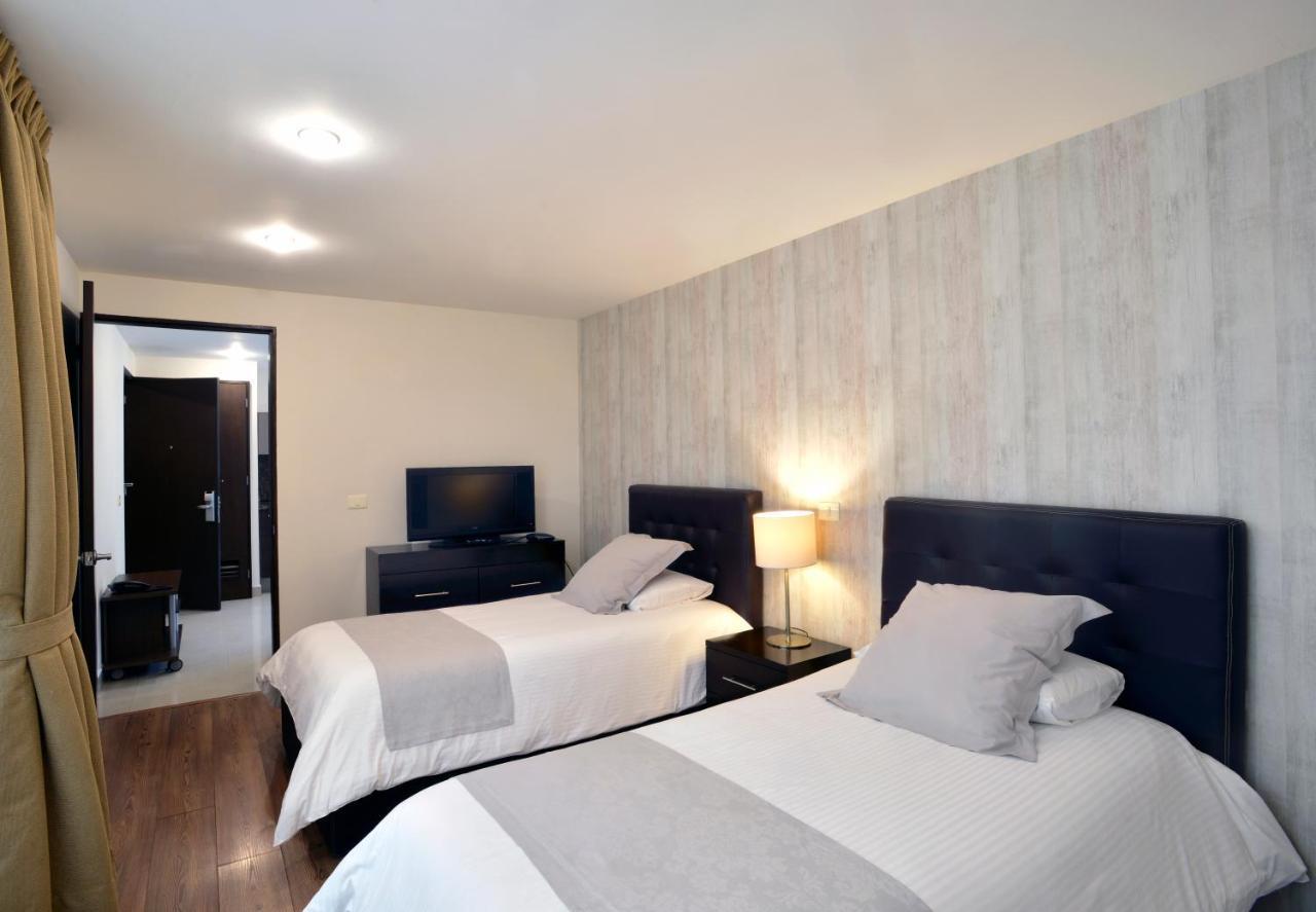 Suites Ciceron Мехико Экстерьер фото