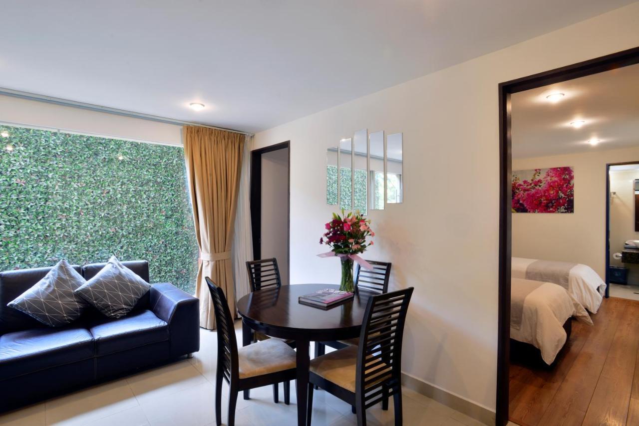 Suites Ciceron Мехико Экстерьер фото