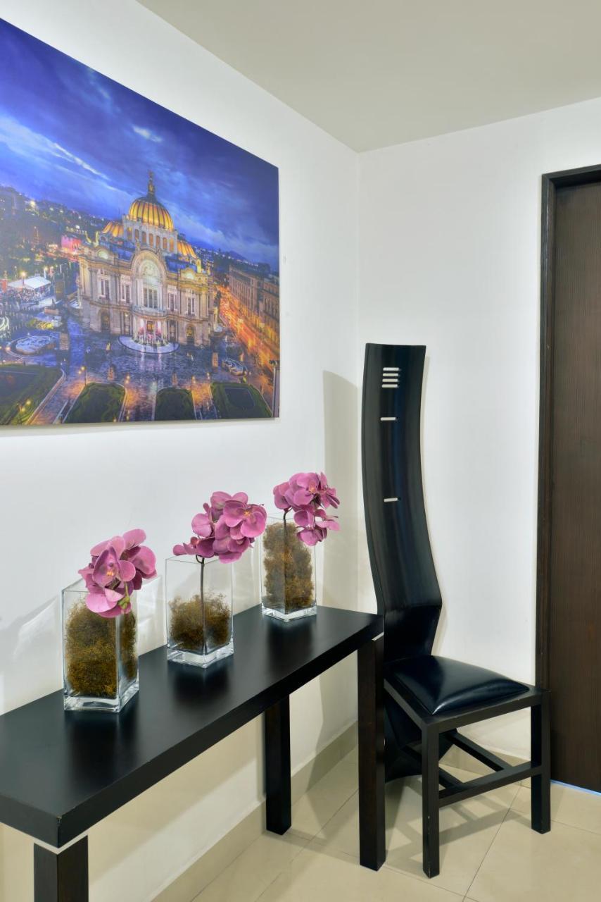 Suites Ciceron Мехико Экстерьер фото