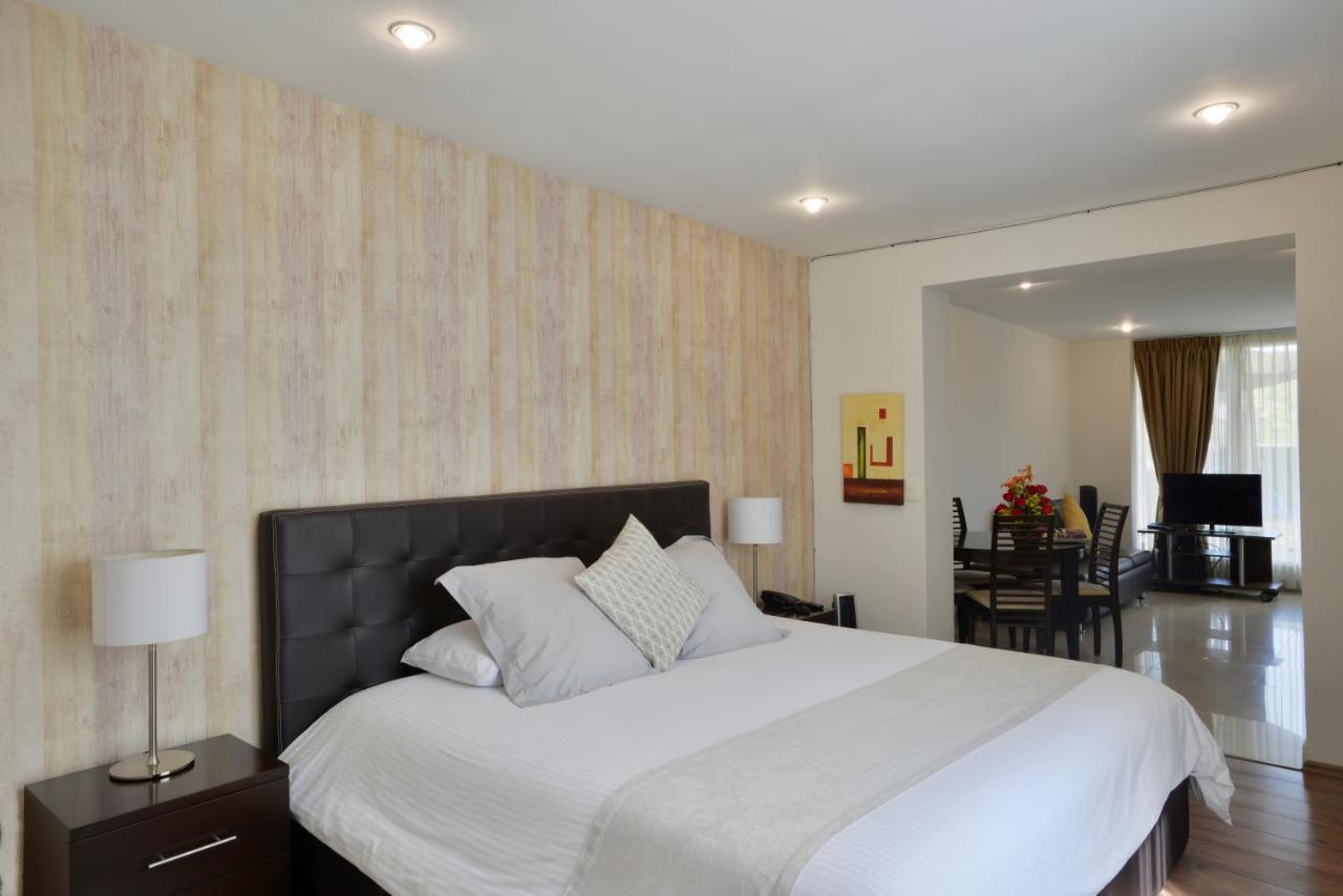 Suites Ciceron Мехико Экстерьер фото