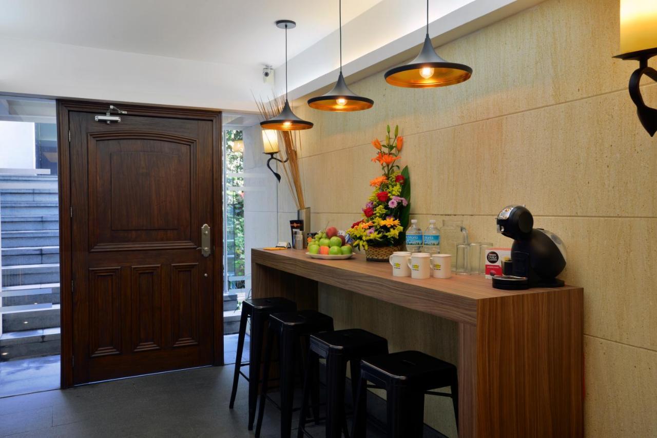 Suites Ciceron Мехико Экстерьер фото